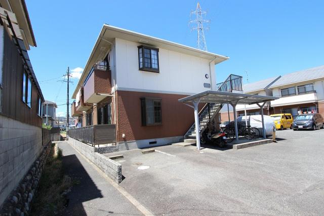 グランデュール横山C棟