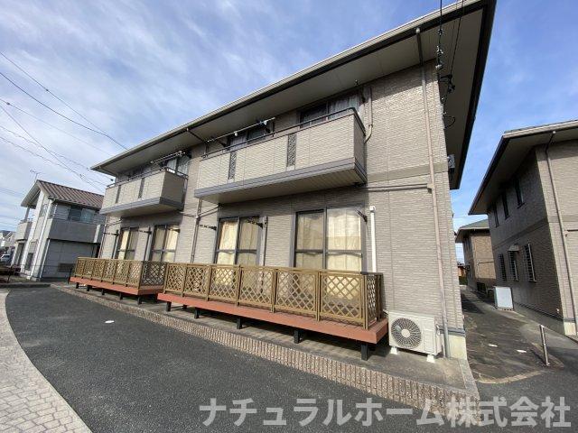 オーチャードタウンC棟
