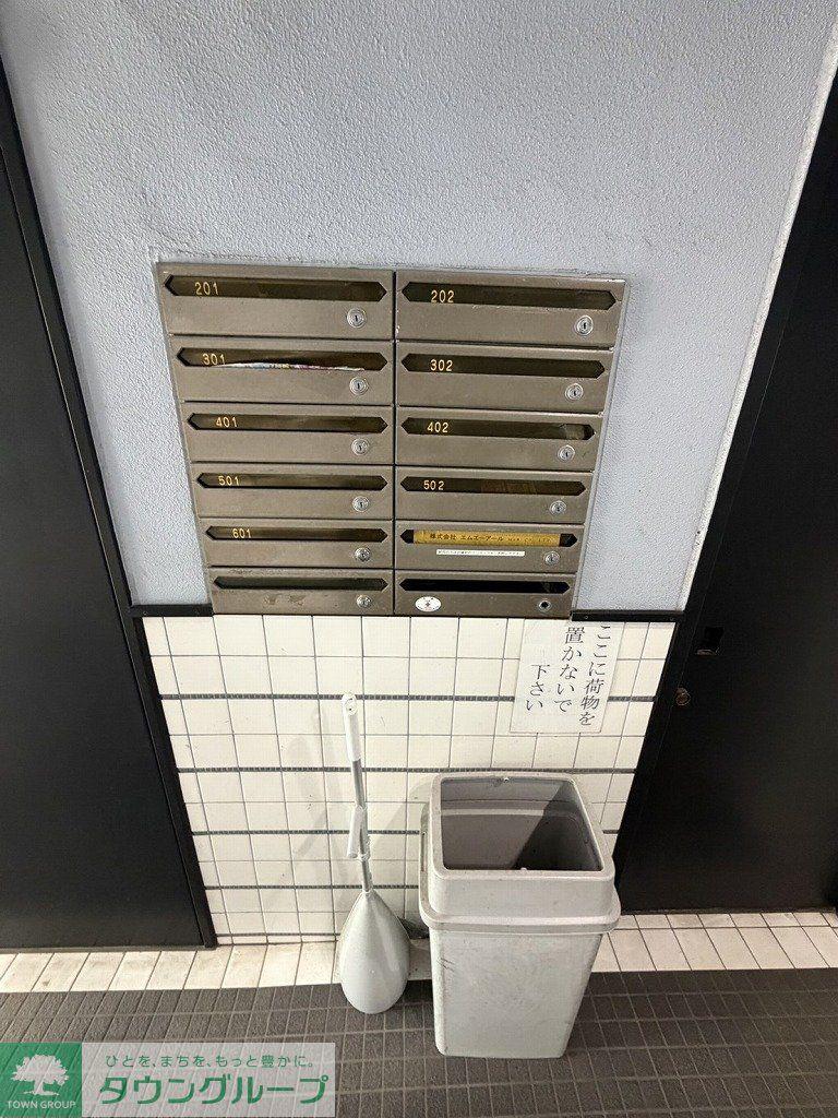 ＪＲ山手線 田端駅 徒歩6分 6階建 築30年