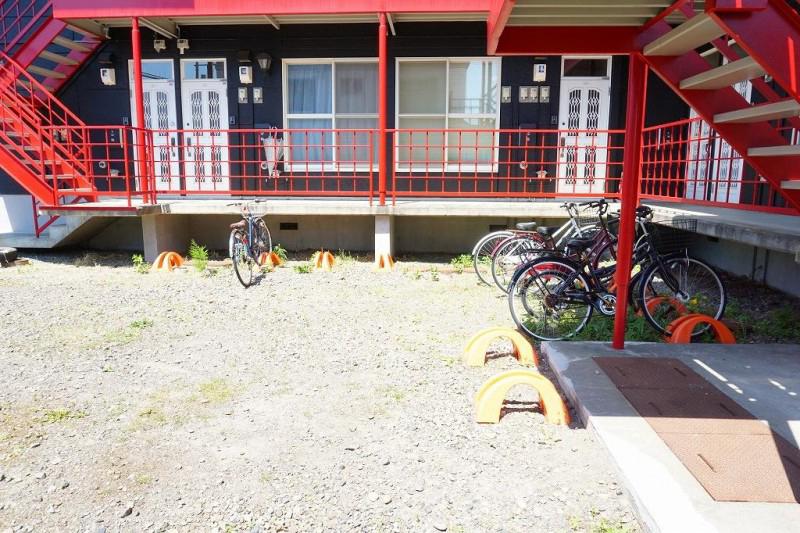 シャルム赤塚川端