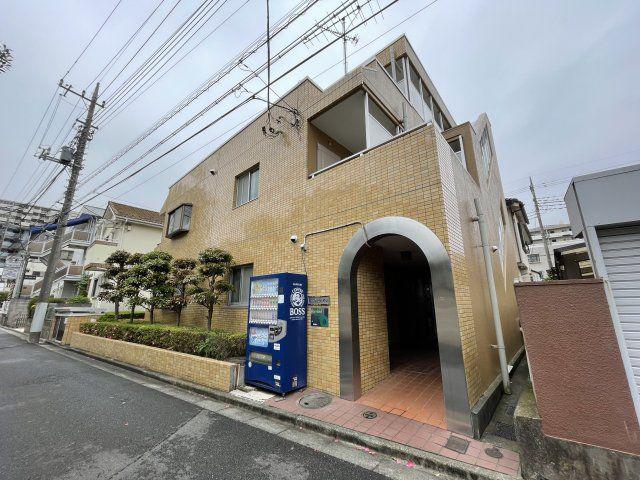 ホーク光ハイツ(1K/3階)