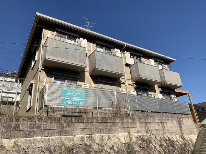 HILLCREST(1K/2階)