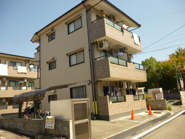 フレンズA棟・B棟(1K/1階)