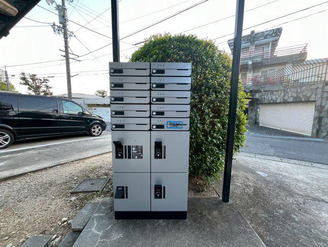ハイツスリーエムS棟