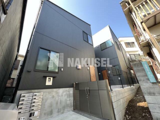 GROWTH TERRACE 中目黒
