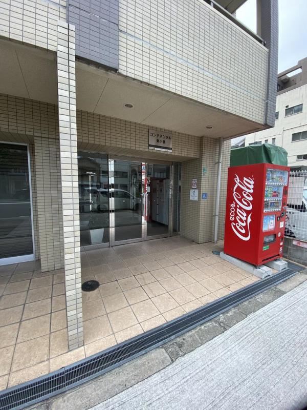 コンチネンタル東小橋
