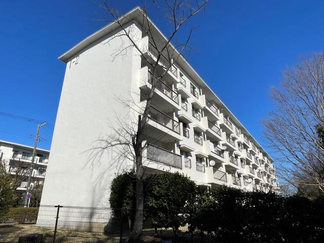 たまプラーザ団地1-2