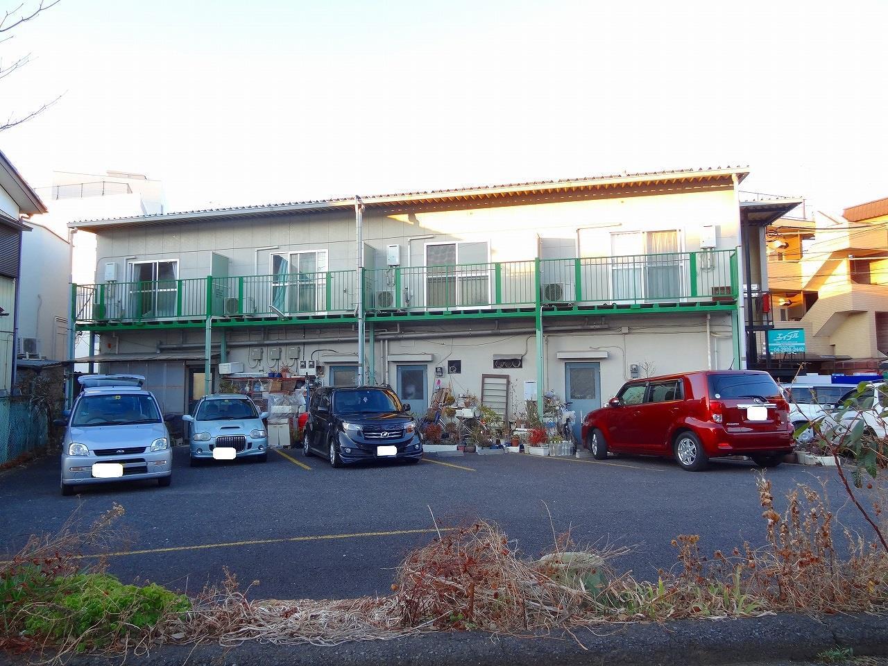岡コーポ
