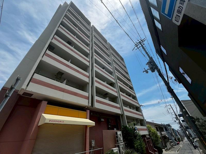 ベルフェリーク新神戸