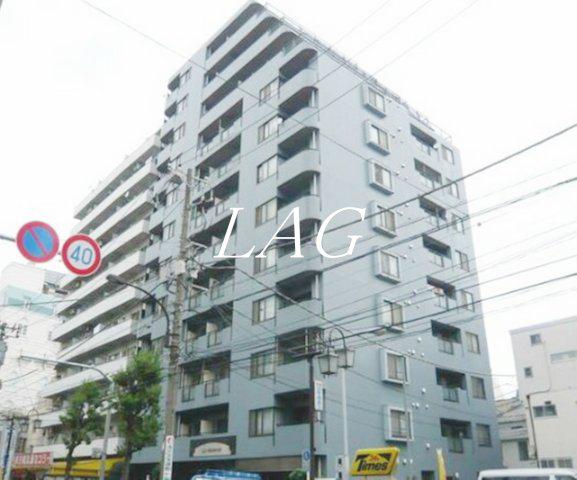 ユニーブル武蔵小山III(2LDK/4階)