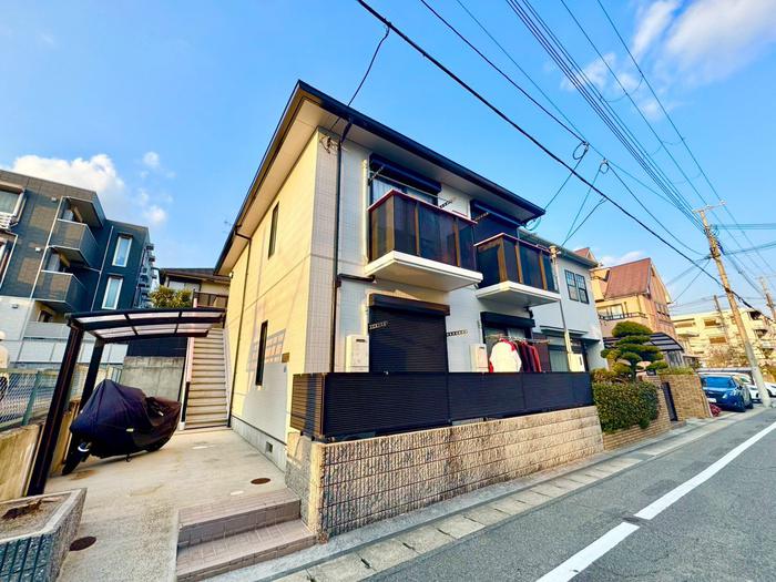 川原ハイツ