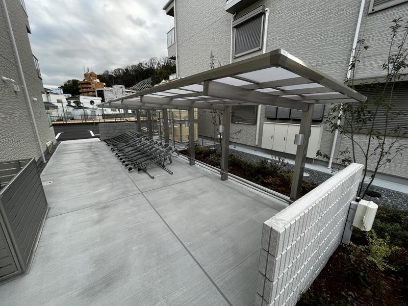 オカバ姫路岡町シャーメゾン B
