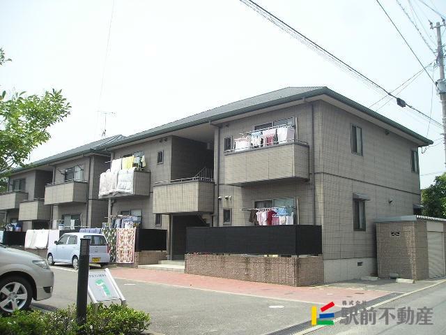 エクセラン国分II A棟