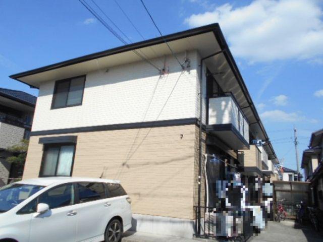 メゾンドール小烏B棟