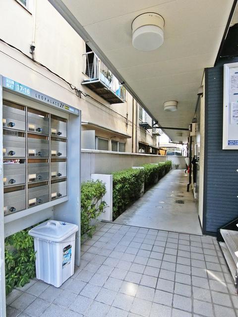 レオパレス石津西