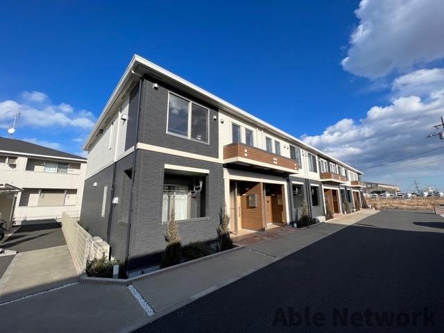 ＪＲ鹿島線 鹿島神宮駅 徒歩68分 2階建 築8年