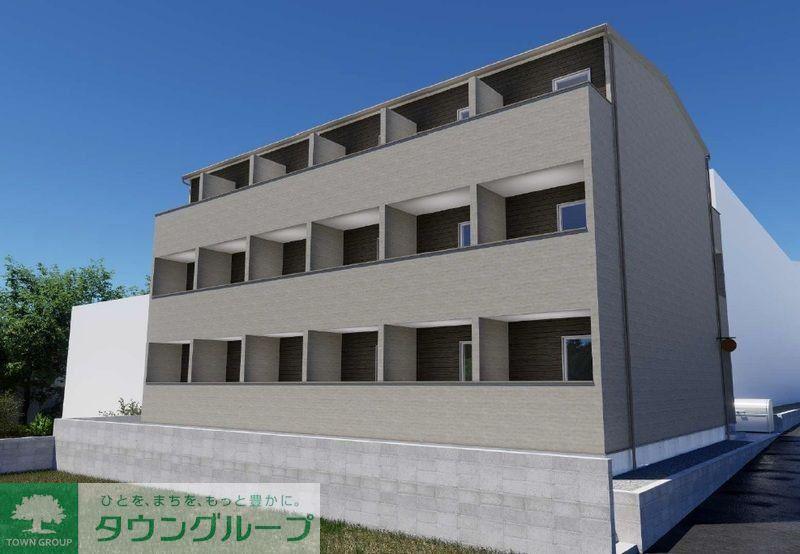 ルレーブ北習志野(1K/3階)