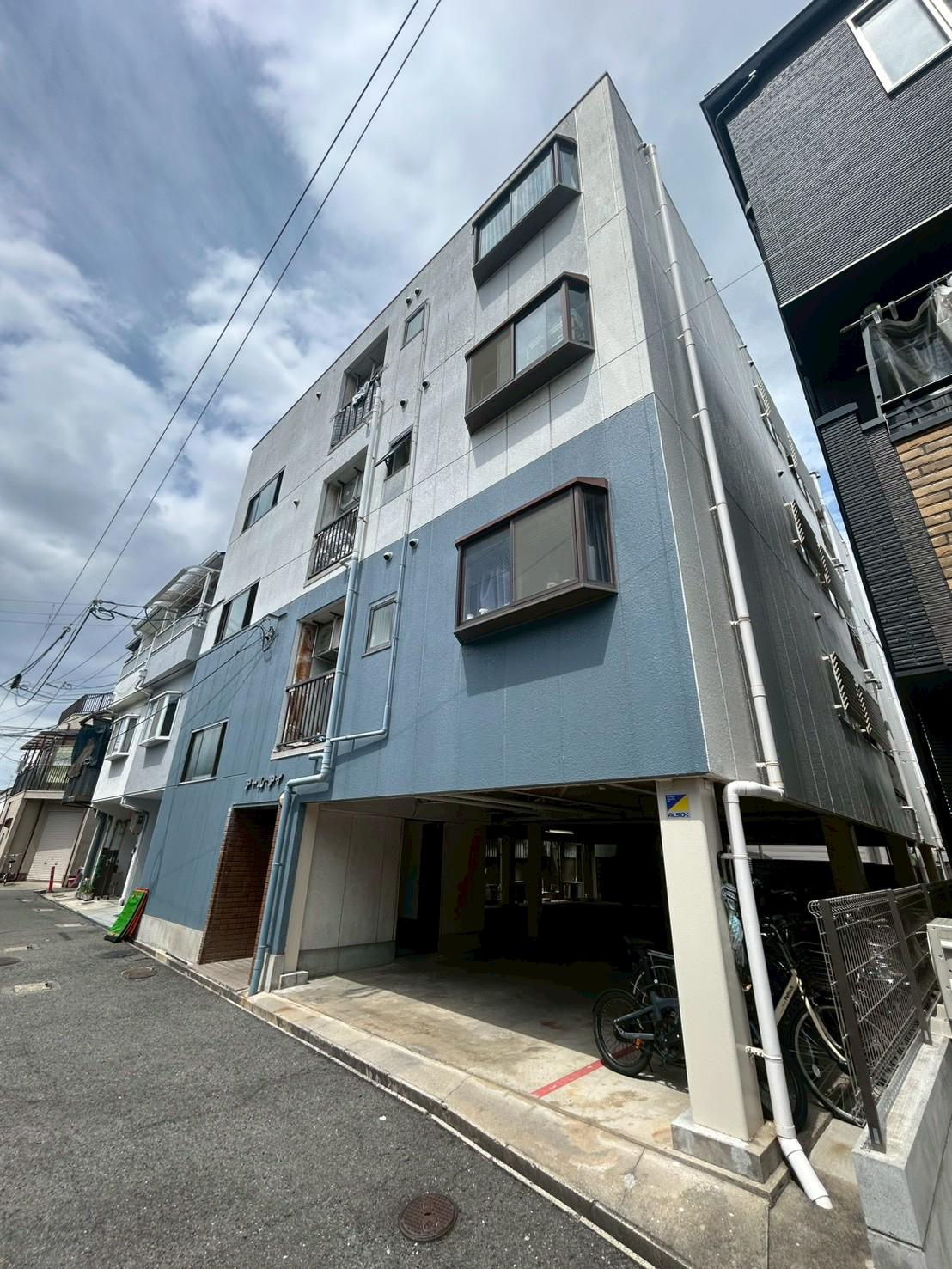 アールアイ八雲マンション