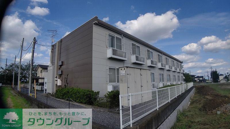 レオパレス勝山