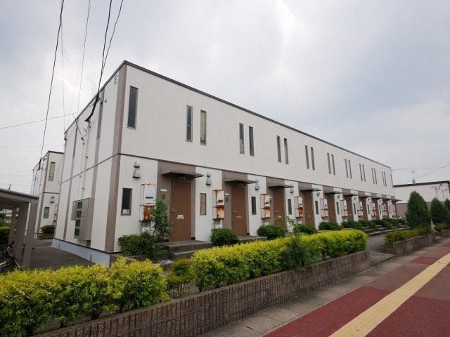 リースランドサンフラワー E棟