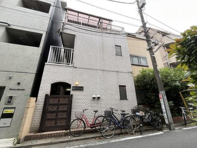 田中マンション