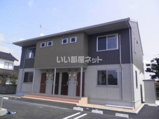 ＪＲ山陰本線 出雲市駅 徒歩28分  築12年(2LDK/2階)