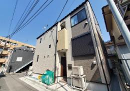 ハーモニーテラス東小岩III