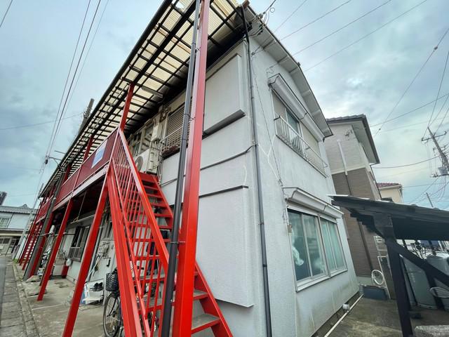 中台ハイツB