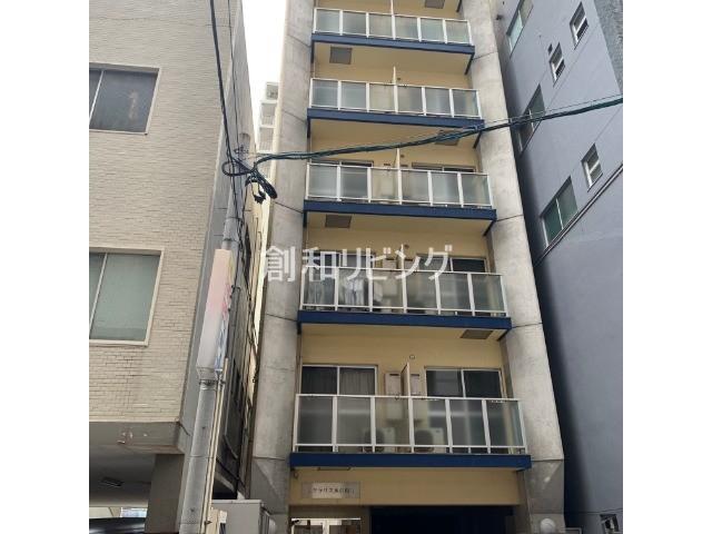 クラリス魚の町(1DK/2階)