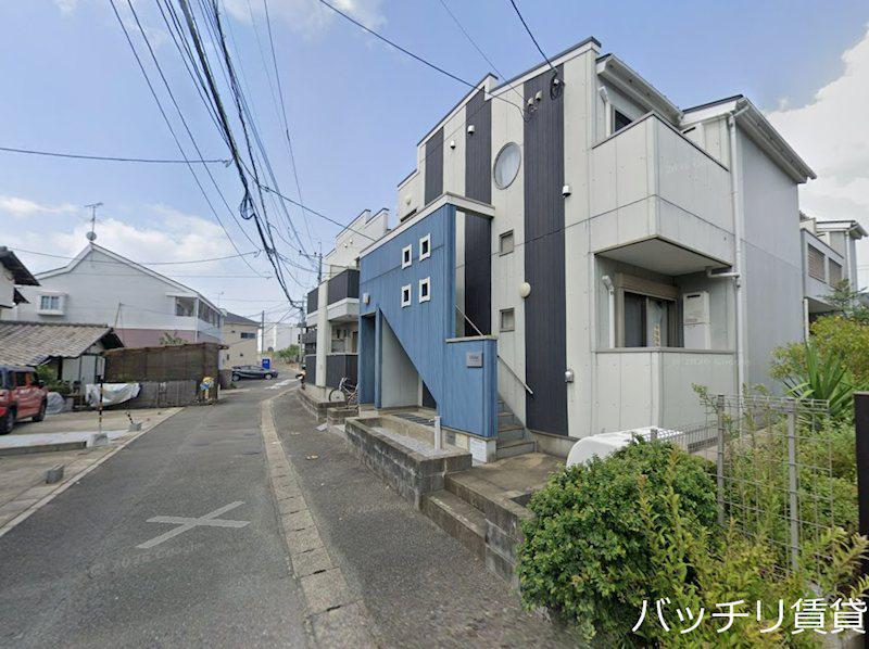 クレフラスト香椎駅東IIC棟