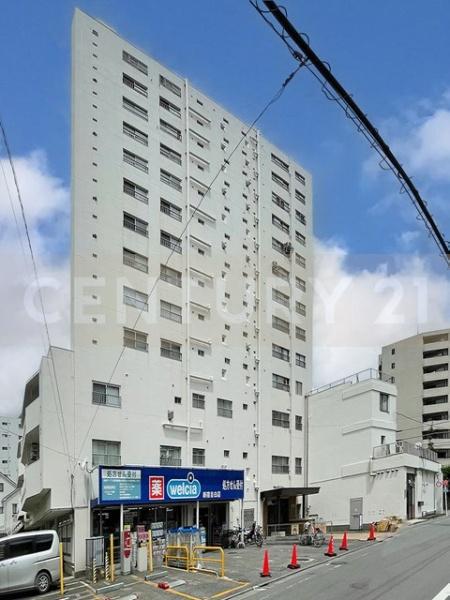 目白が丘マンション
