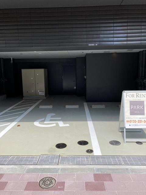 パークアクシス蔵前・春日通