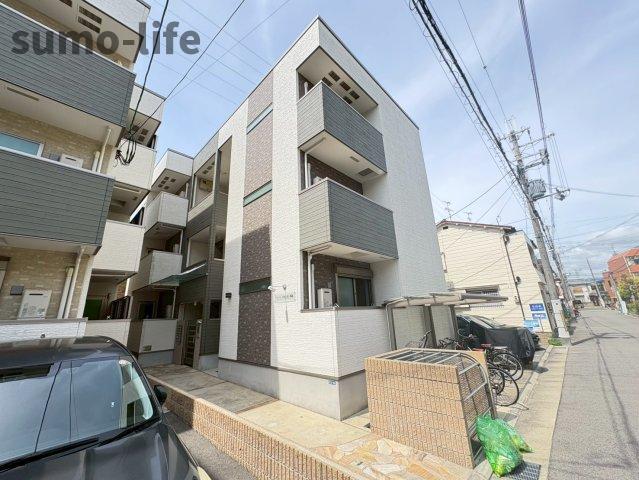 フジパレス西立花V番館