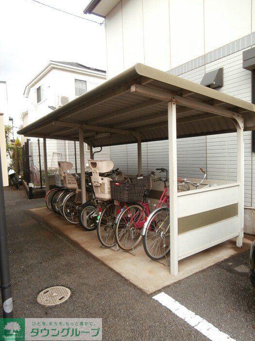 ピュアタウン南逆井B