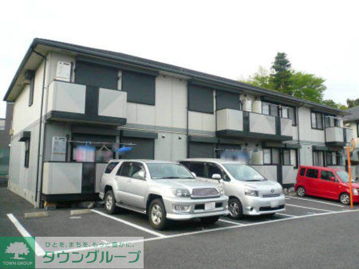 ピュアタウン南逆井B