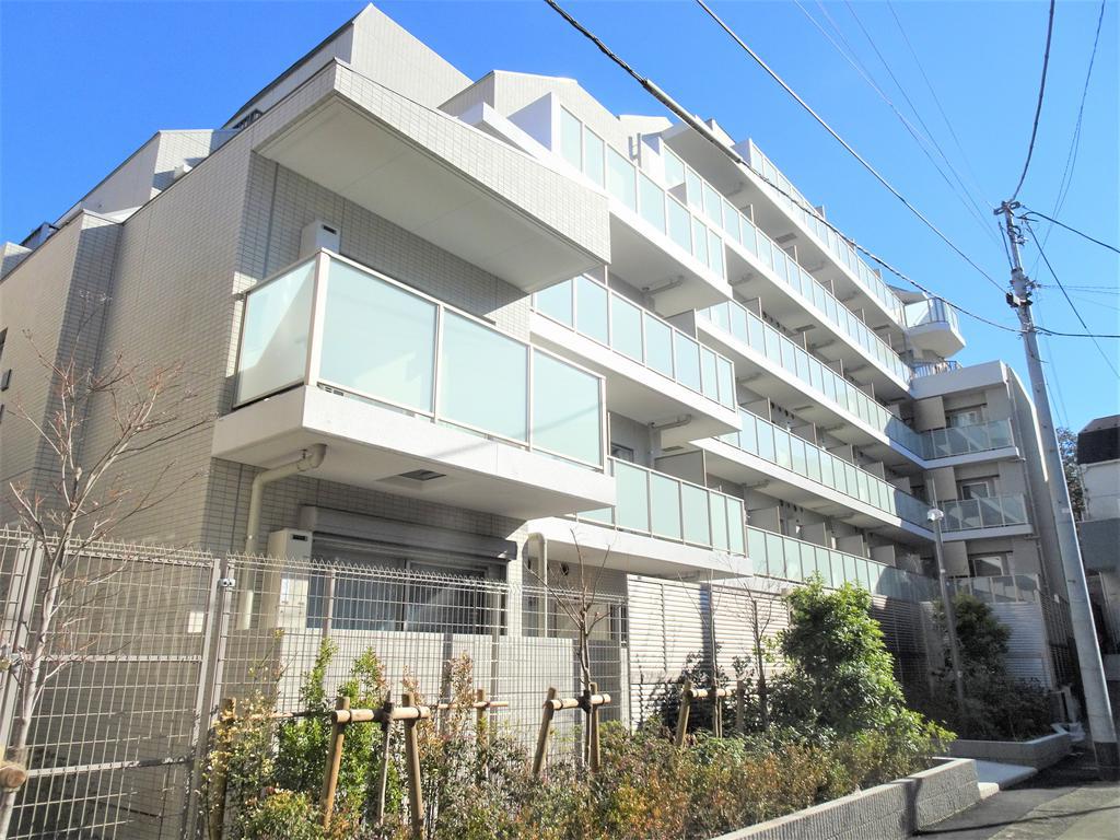 四谷坂町レジデンス(1LDK/1階)