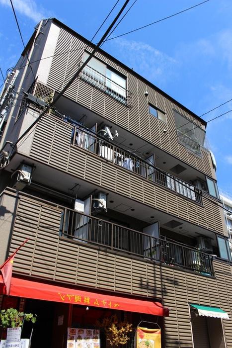 クレストコート小島