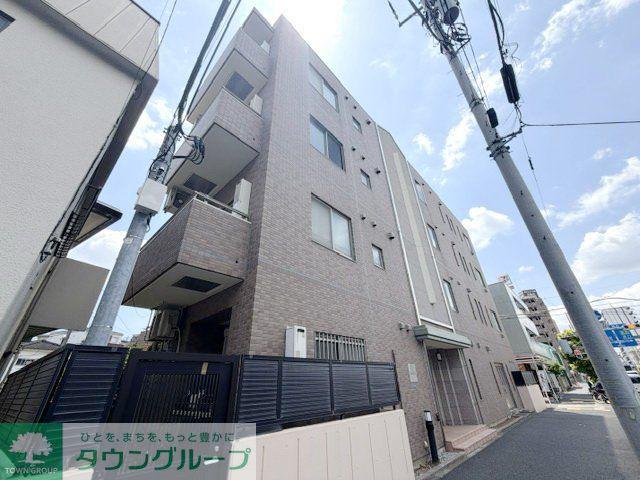 シャルム住吉