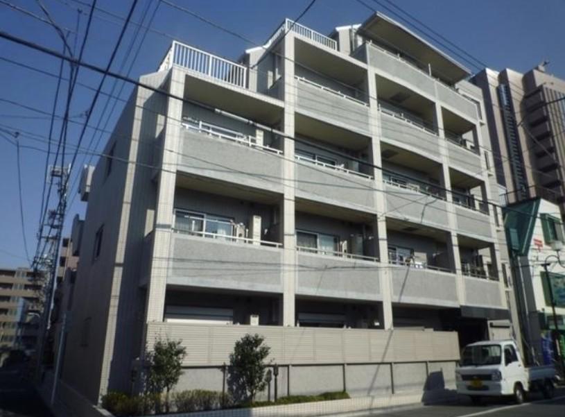 日神デュオステージ代田橋和泉通