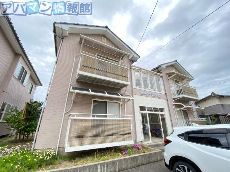 梨本ハイランドD棟