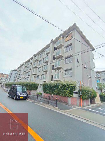 下新庄コーポA棟