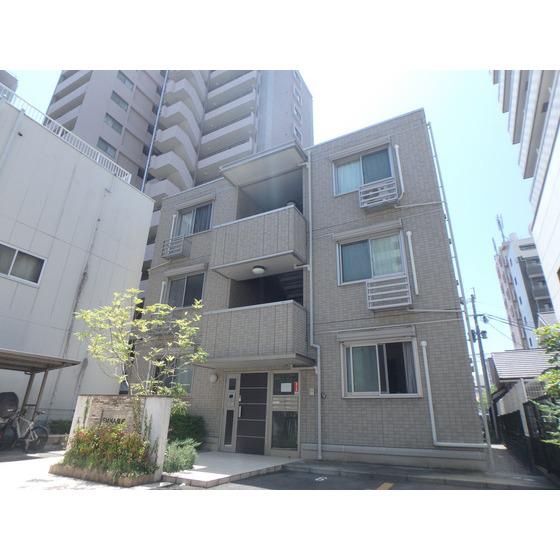 EMMA箱崎(1LDK/1階)
