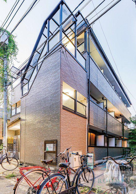 ADX新宿河田町