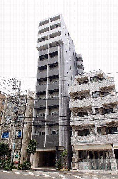 ステージファースト新宿原町