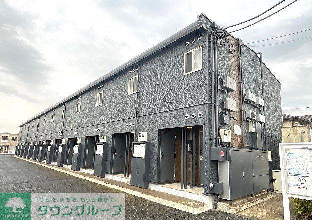レオパレスやなぎ荘 第一