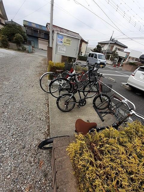 ＪＲ信越本線 北高崎駅 徒歩20分 2階建 築15年