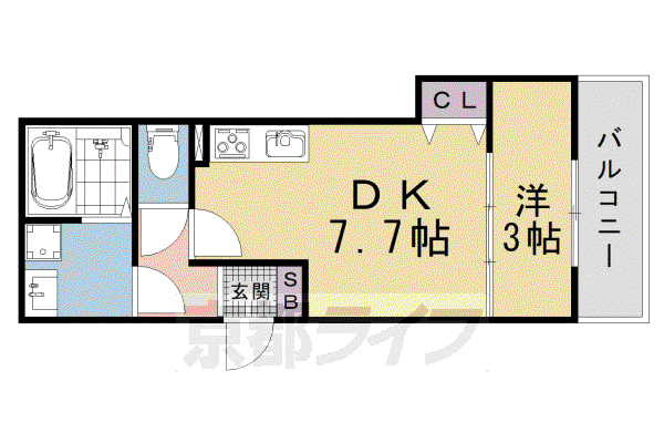 四ノ宮川原町レジデンス