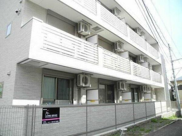 サンルージュ横浜