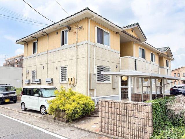 近鉄名古屋線 伏屋駅 徒歩10分 2階建 築20年