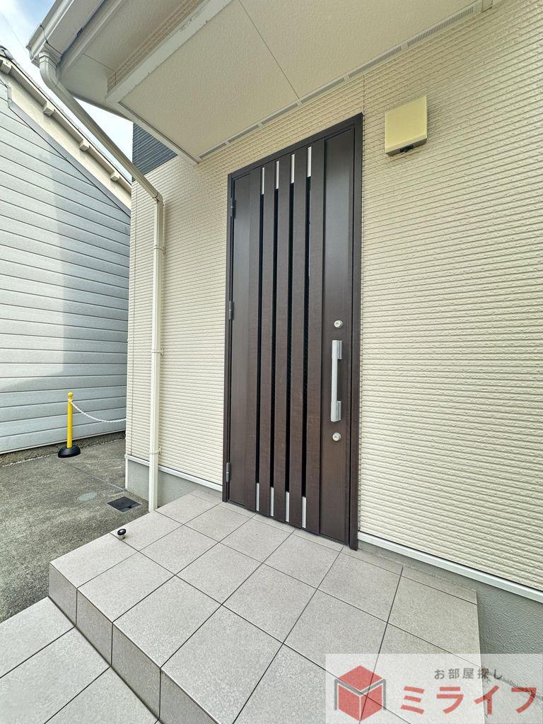 横沼町戸建